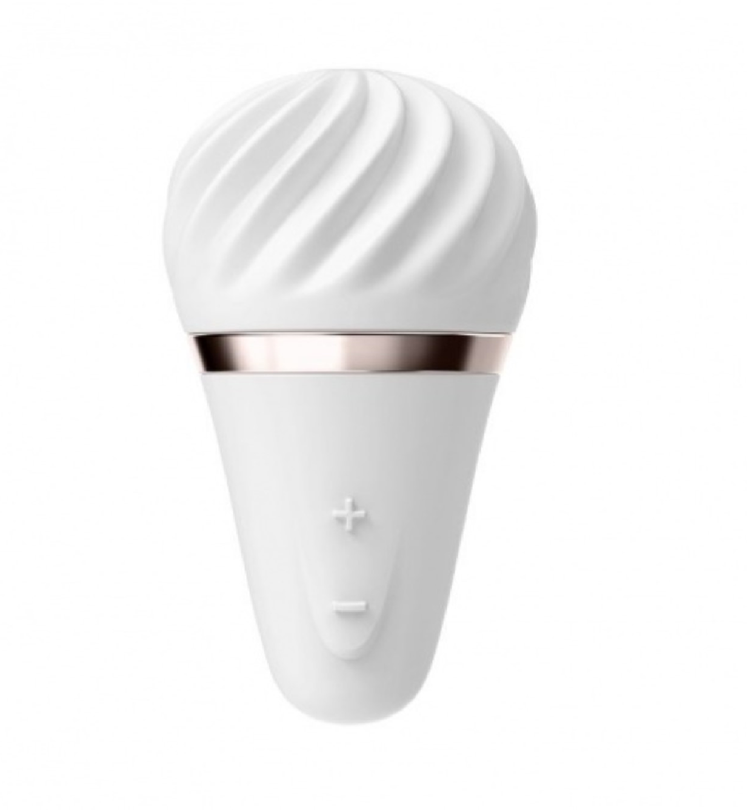 Satisfyer Little Wand klitoralni masažer u obliku sladoleda — 4000916